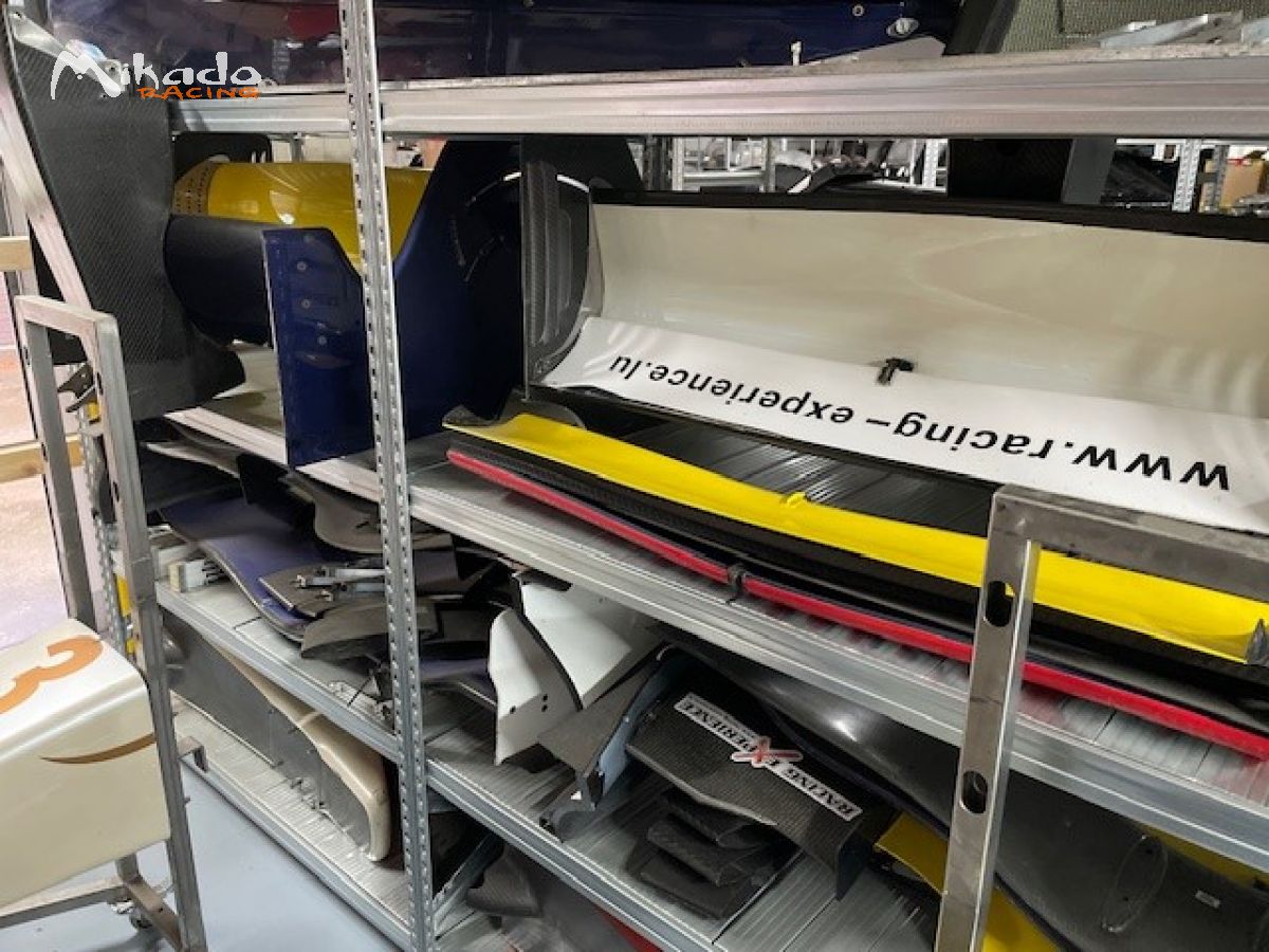 DALLARA GP2-F2 – photo 5 sur 6