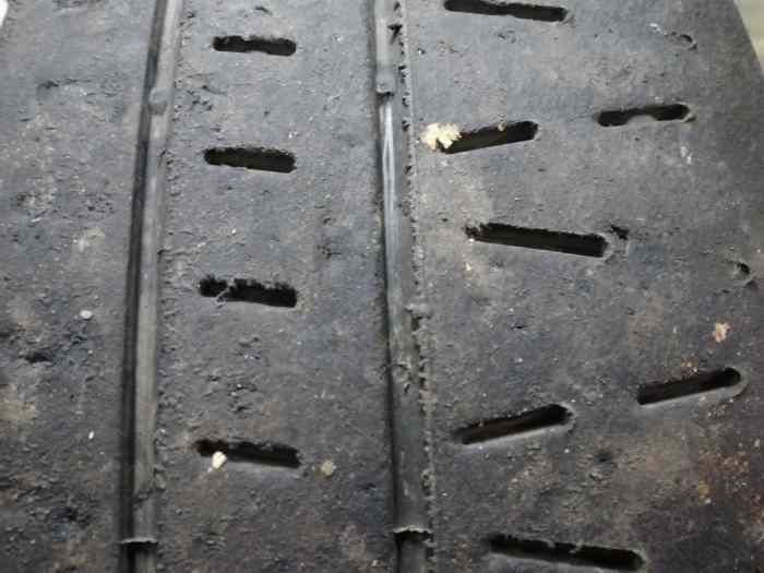 2 pneus Pirelli RK9 18