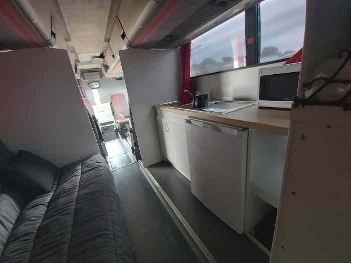Bus aménagé vasp echange/reprise possible R2/N2/R3 – photo 4 sur 5