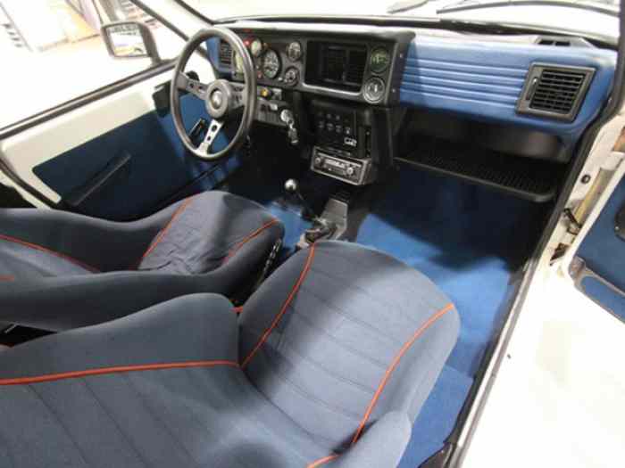 Citroën Visa Chrono état Showroom 5