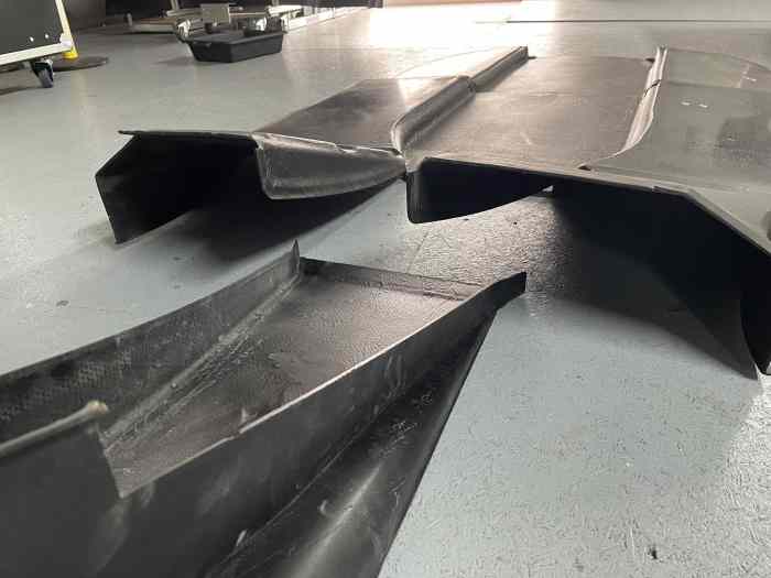 FORMULE 3 New Spare Parts - Lot de pièces neuves 5