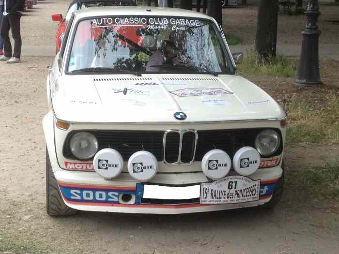 BMW 2002 turbo