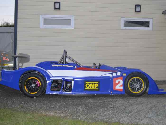 FUNYO F5 1000 GSXR – photo 5 sur 5