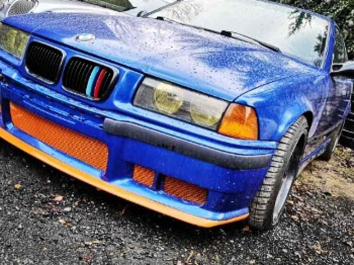 Bmw e36 drift