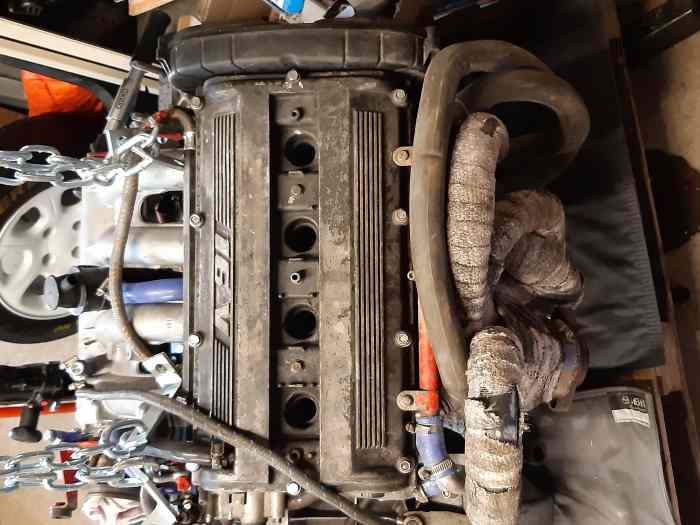 vds moteur XU9J4 309 Gti16 groupe A 2