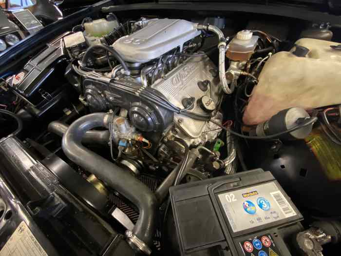 Alfa Romeo 75 3.0L V6 QV Potenziata 4