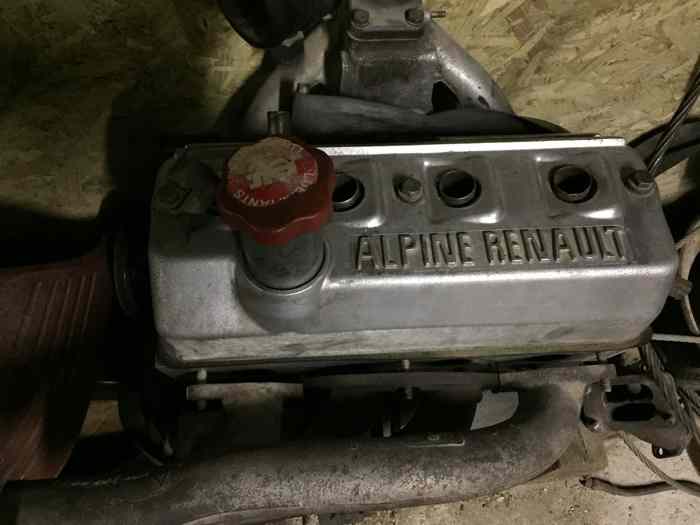 Lot de pieces Renault 5 Alpine Turbo