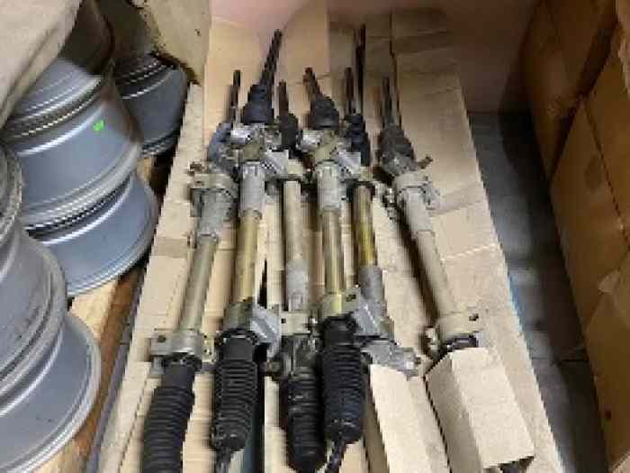 Lot de Pieces Alpine GTA (d500,d501,d502 et d503) 2