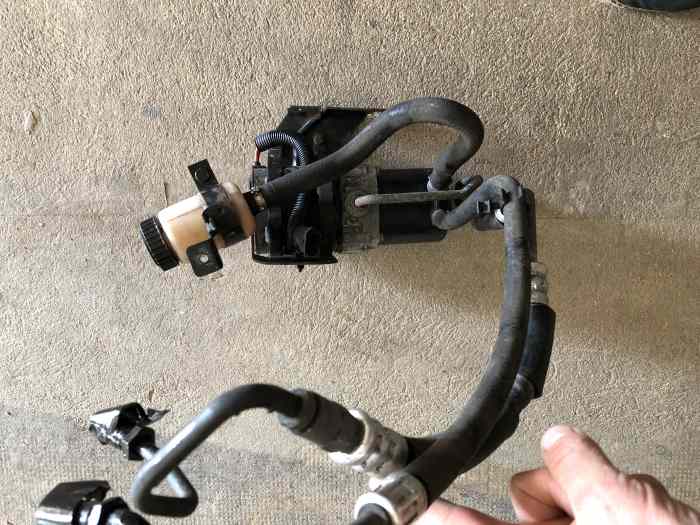 Pompe DA saxo vts 0