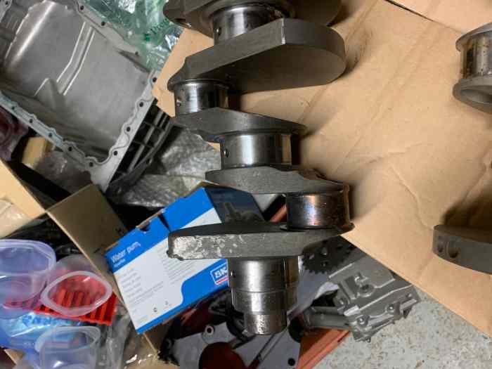 Pièces moteur F7R SODEMO 2