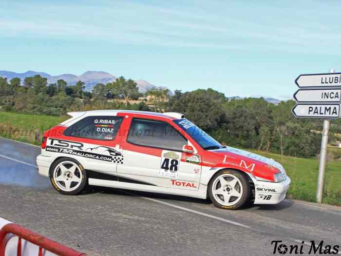 Citroen ZX Gr. A RALLYES (auténtico PIEDRAFITA) 3