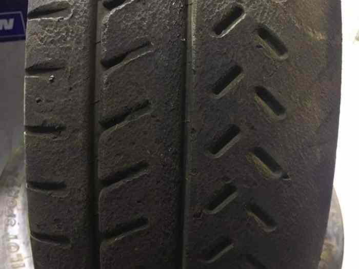 4 pneus 20/65/18 r11