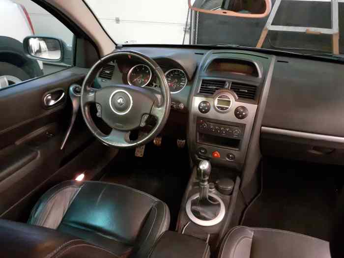 RENAULT MEGANE 2 RS Dci 175 LUXE 2