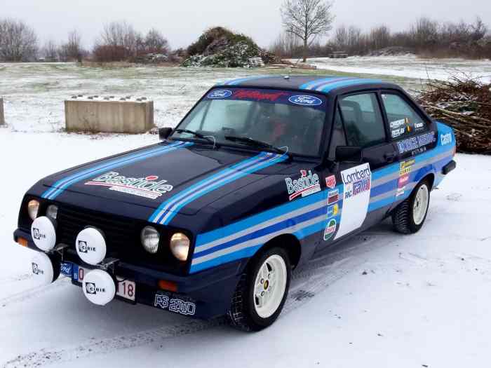 ford escort rs2000 0