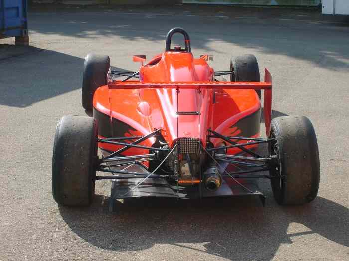Formule Renault FR-1.6 Pièces à vendre 3