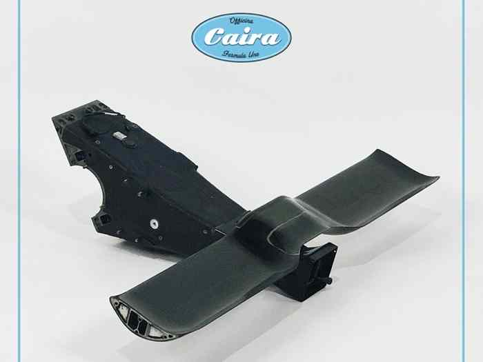Arrows A22 Formula One - 2001 - Rear Crash Box - F1 0