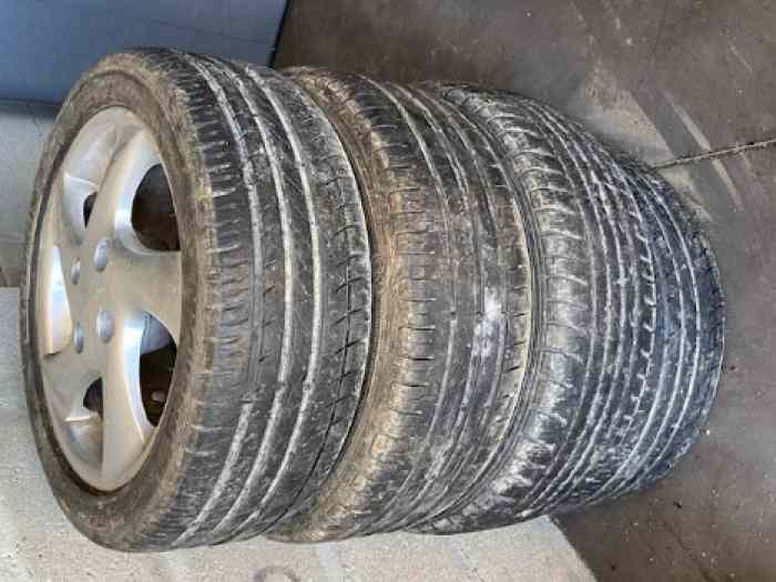 Jante 206 XS sirocco 15 pouces 1