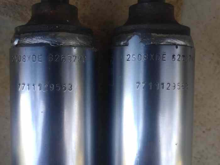Bilstein groupe N clio 2 rs 0