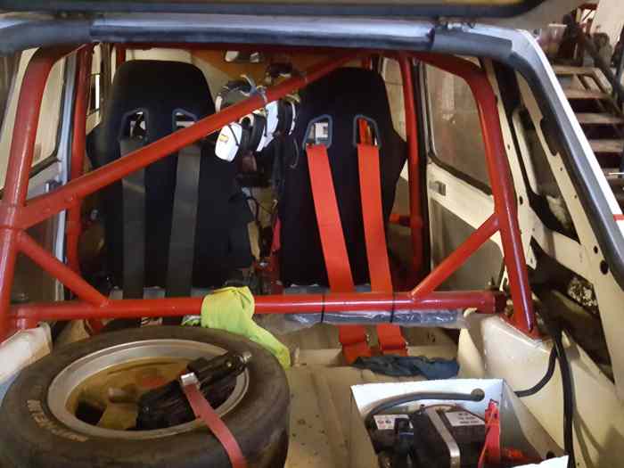 Simca 1100 TI 2
