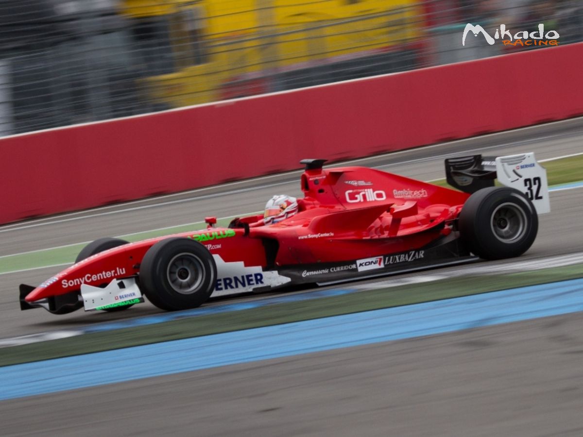 DALLARA GP2-F2 – photo 1 sur 6