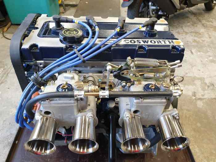 Moteur Ford Cosworth Atmo neuf. 1