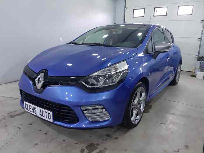 Renault Clio IV 1.2 TCE 120cv GT pack RS - Problème boite EDC 0