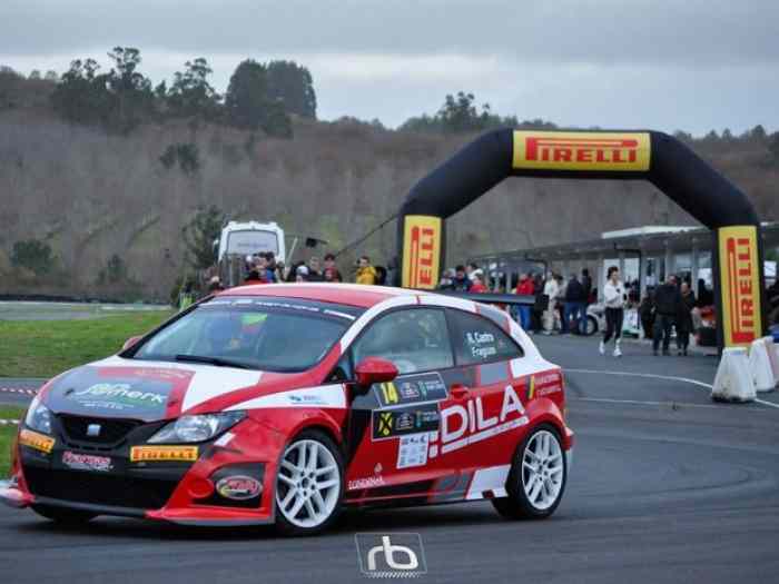 2011 Seat Ibiza SC Trophy