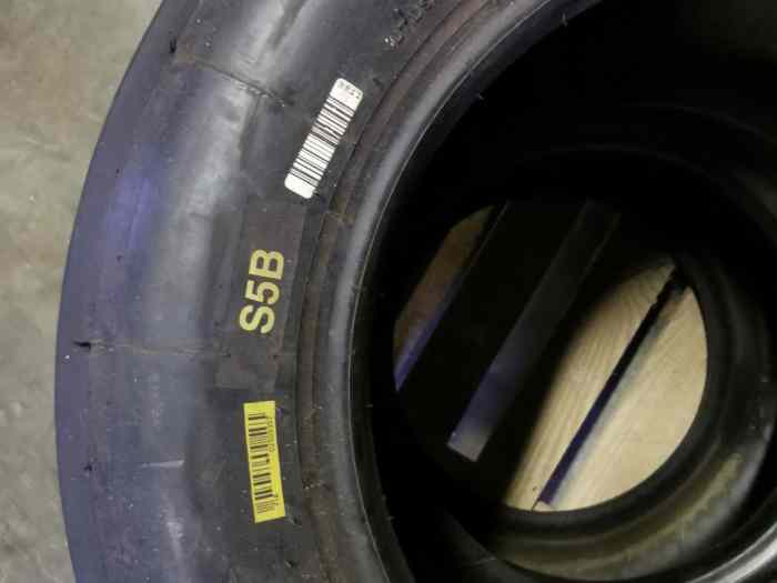 Michelin S5b 24/57-13