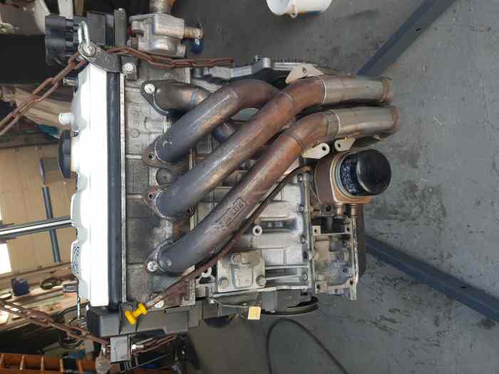 Moteur 205,106,saxo 2