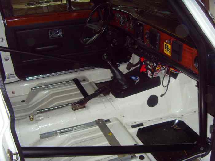 Triumph Dolomite Sprint de 1975 avec PTH MAXI Gr1 3