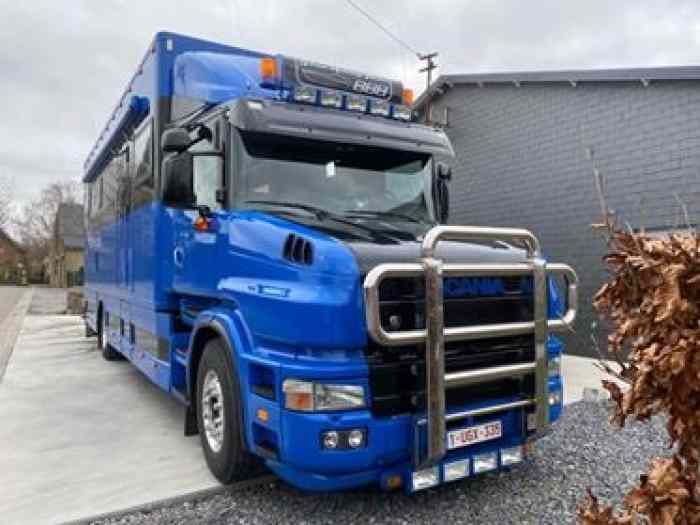 Scania Torpedo PL 0