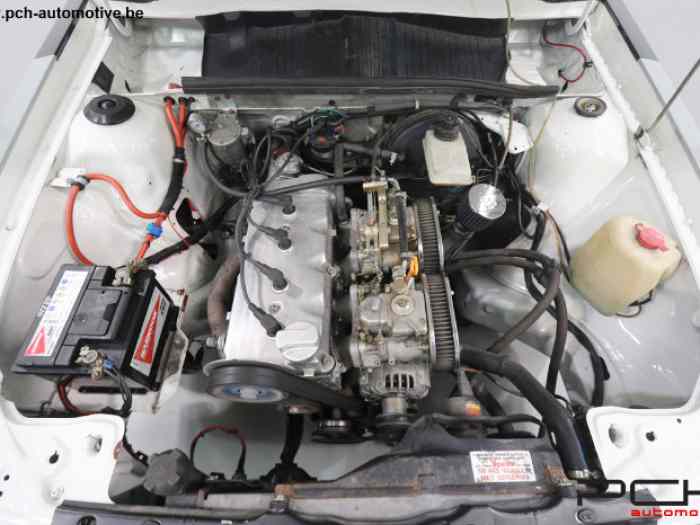 Audi 80 2.0 16V ± 175cv - Rallye Car - 1982 - 126.800 KM - 5