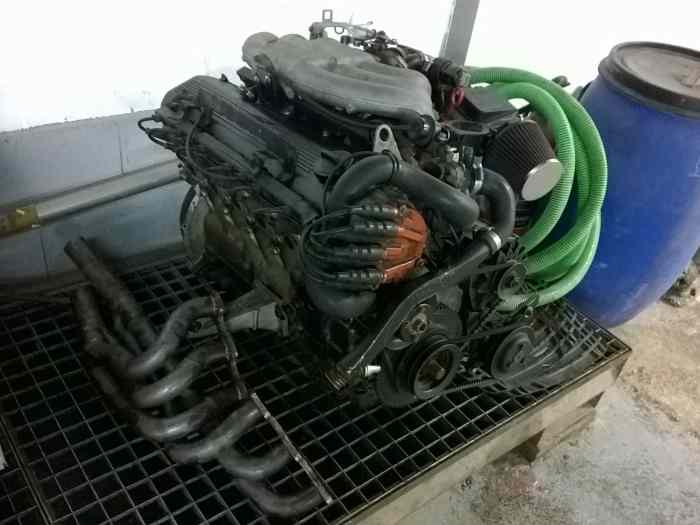 moteur 325i m20 6 cylindres 0
