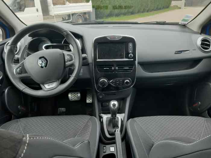 Renault Clio IV 1.2 TCE 120cv GT pack RS - Problème boite EDC 4
