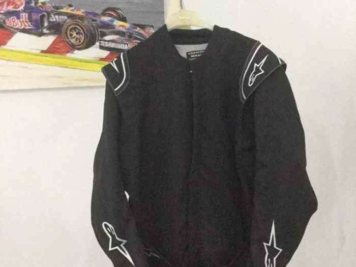 Combinaison Alpinestars 1