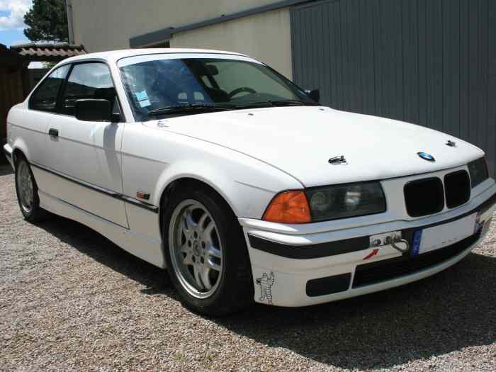 BMW 325i e36 - Drift & Circuit 0