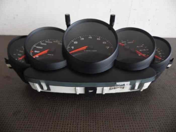 BLOC COMPTEUR 9966411050170C PORSCHE 996 3,4 0