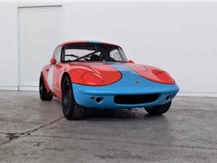 Lotus Elan S2 VHC 0