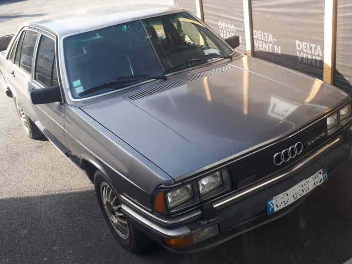 Audi 200 Turbo 5 T 0