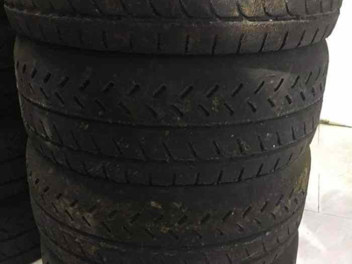 4 pneus Michelin 20/65/18 r21