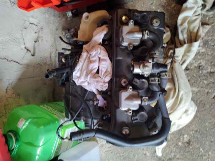 Moteur Yamaha R1 1