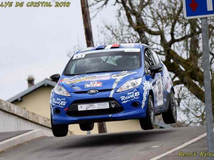 FORD fiesta R2 1.6 (160 ch) 0