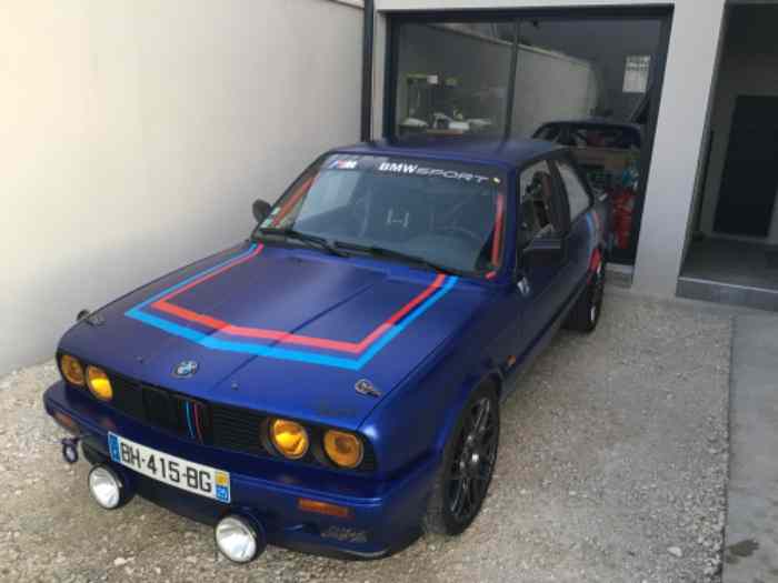 Bmw 320 moteur 325 I 0