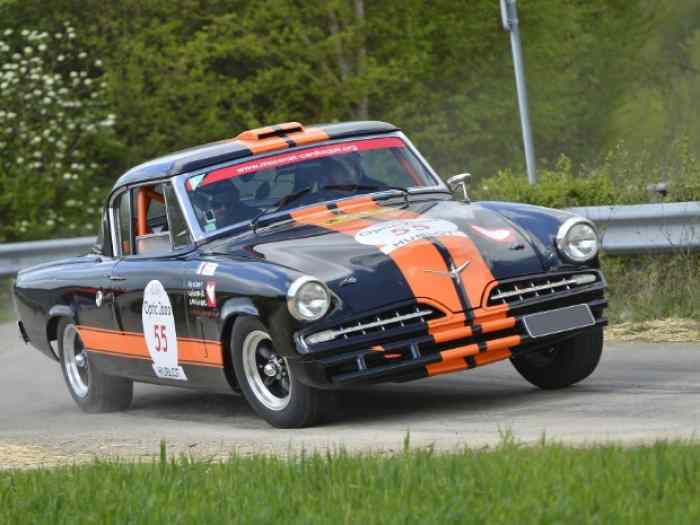 Studebaker Coupé Champion 0