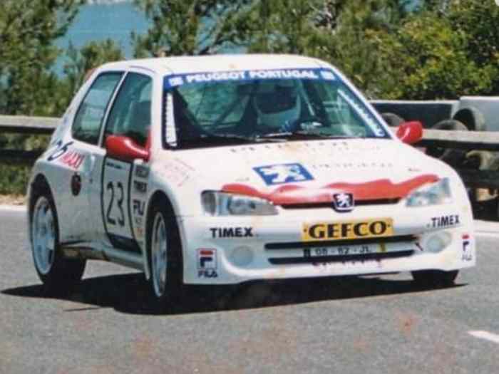 Peugeot 106 MAXI 2