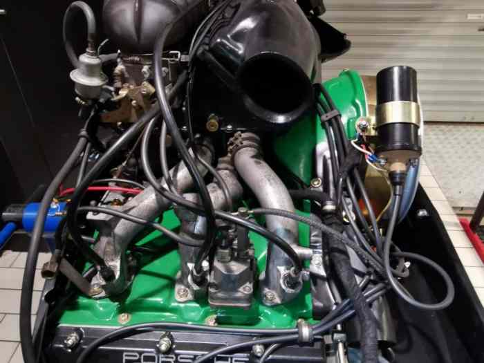 Moteur Porsche 911 2.7 S 4