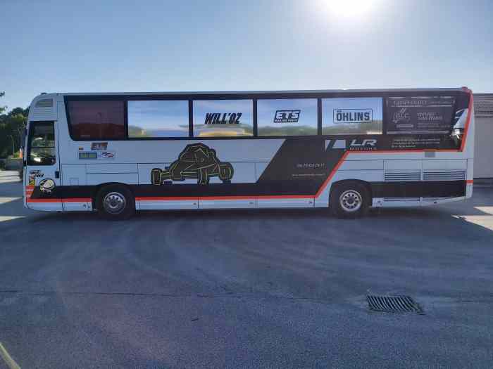 Bus aménagé vasp echange/reprise possible R2/N2/R3 – photo 1 sur 5