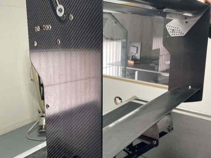 FORMULE 3 New Spare Parts - Lot de pièces neuves 4