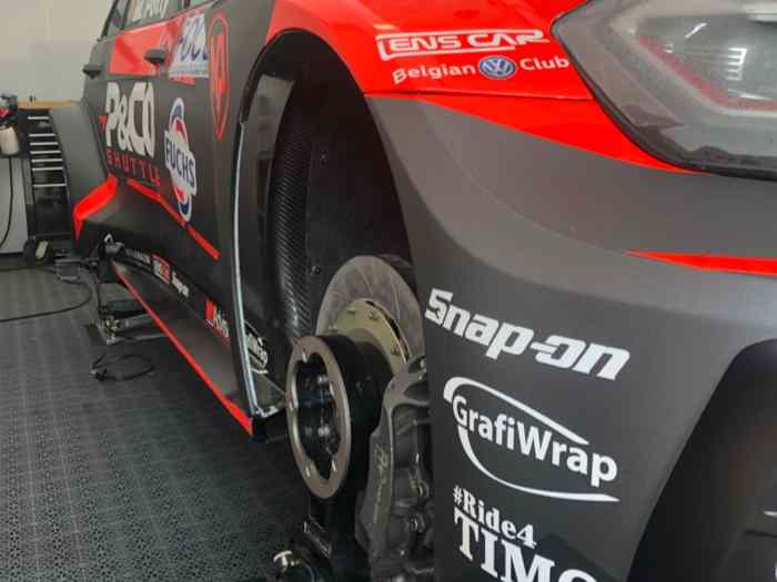 Système de balance et géométrie - complet version PRO - Setup Wizzard - CP autosport 2