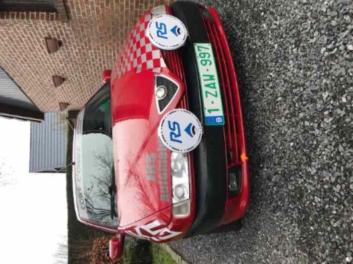 alfa romeo 145 ts 2.0 quadrifoglio rallye 3